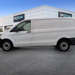 Mercedes Vito VITO FOURGON 114 CDI EXTRA LONG BVA RWD SELECT P&eacute;zenas