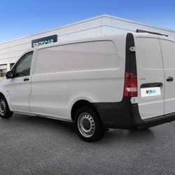 Mercedes Vito VITO FOURGON 114 CDI EXTRA LONG BVA RWD SELECT P&eacute;zenas