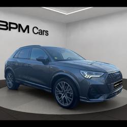 Audi Q3 35 TDI 150ch S line S tronic 7 Orl&eacute;ans