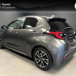 Toyota Yaris 116h Design 5p MY22 Lanester