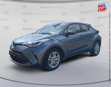 Toyota C-HR 1.8 Hybride 122ch Dynamic Business E-CVT + Programme Beyond Zero Academy