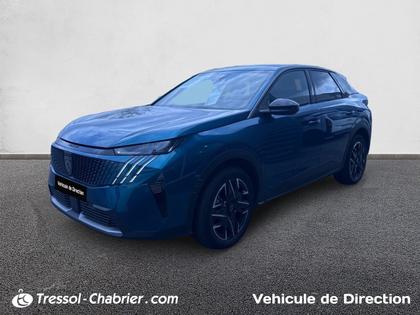 Peugeot 3008 - 3008 Hybrid 145 e-DCS6 Allure - 37 390 €