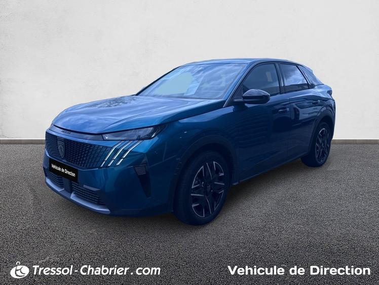 Peugeot 3008  - Allure - 37 390 €