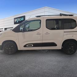 Citroen Berlingo Berlingo Taille M BlueHDi 130 S&S BVM6 Shine Montpellier