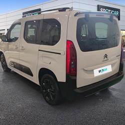 Citroen Berlingo Berlingo Taille M BlueHDi 130 S&S BVM6 Shine Montpellier