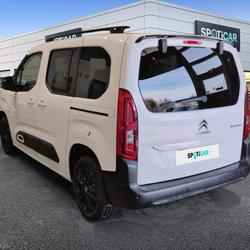 Citroen Berlingo Berlingo Taille M BlueHDi 130 S&S BVM6 Shine Montpellier