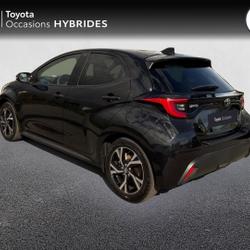 Toyota Yaris BV e-CVT IV Design night black occasion - Concarneau - photo 2/24