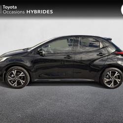 Toyota Yaris BV e-CVT IV Design night black occasion - Concarneau - photo 3/24