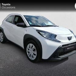 Toyota Aygo X 1.0 VVT-i 72ch Dynamic occasion - Carhaix-Plouguer - photo 2/36