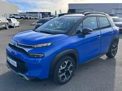 Citroen C3 Aircross - 1.2 PURETECH 130CH S&S MAX AUTOMATIQUE - 17 690 €