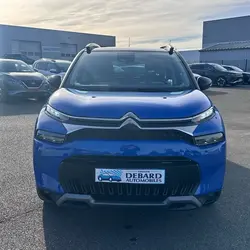Citroen C3 Aircross 1.2 PURETECH 130CH S&S MAX AUTOMATIQUE occasion - Saint-Saturnin - photo 2/22
