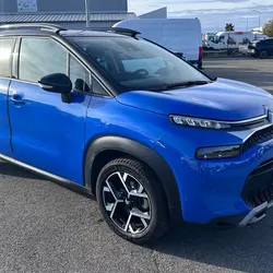 Citroen C3 Aircross 1.2 PURETECH 130CH S&S MAX AUTOMATIQUE occasion - Onet-le-Ch&acirc;teau - photo 3/22