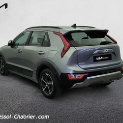 Kia Niro Niro 1.6 GDi 129 ch HEV DCT6 Active Business Perpignan