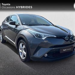 Toyota C-HR 122h Dynamic 2WD E-CVT RC18 Lanester
