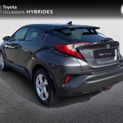 Toyota C-HR 122h Dynamic 2WD E-CVT RC18 Lanester