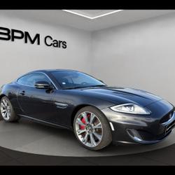 Jaguar XK coupe 5.0 V8 R Orl&eacute;ans