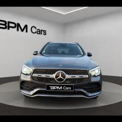 Mercedes GLC 300 de 194+122ch AMG Line 4Matic 9G-Tronic Orl&eacute;ans