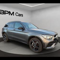 Mercedes GLC 300 de 194+122ch AMG Line 4Matic 9G-Tronic Orl&eacute;ans