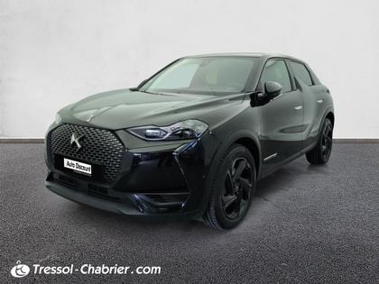 DS DS3 Crossback - DS3 Crossback PureTech 130 EAT8 La Première - 15 018 €