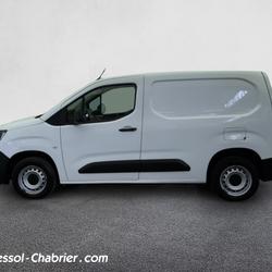 Peugeot Partner PARTNER FOURGON M 650 KG BLUEHDI 100 S&S BVM6 Perpignan