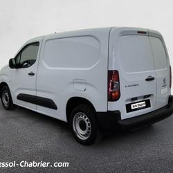 Peugeot Partner PARTNER FOURGON M 650 KG BLUEHDI 100 S&S BVM6 Perpignan