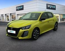 Peugeot 208 Perpignan