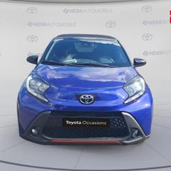 Toyota Aygo X 1.0 VVT-i 72ch Air Design S-CVT MY23 occasion - Thionville - photo 2/30