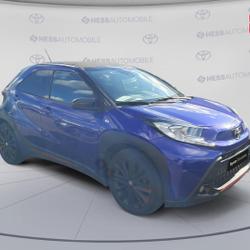 Toyota Aygo X 1.0 VVT-i 72ch Air Design S-CVT MY23 occasion - Thionville - photo 3/30