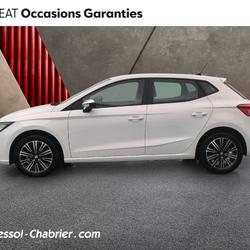 Seat Ibiza Ibiza 1.0 MPI 80 ch S/S BVM5 Style Business Lattes