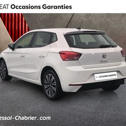 Seat Ibiza Ibiza 1.0 MPI 80 ch S/S BVM5 Style Business Lattes