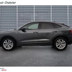 Audi Q3 Q3 Sportback 35 TFSI 150 ch S tronic 7 S line B&eacute;ziers