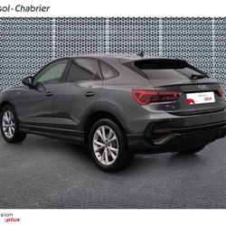 Audi Q3 Q3 Sportback 35 TFSI 150 ch S tronic 7 S line B&eacute;ziers