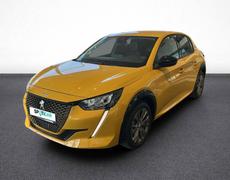 Peugeot e-208 Orange