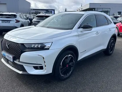 DS DS7 Crossback - BLUEHDI 180CH PERFORMANCE LINE + AUTOMATIQUE - 20 990 €