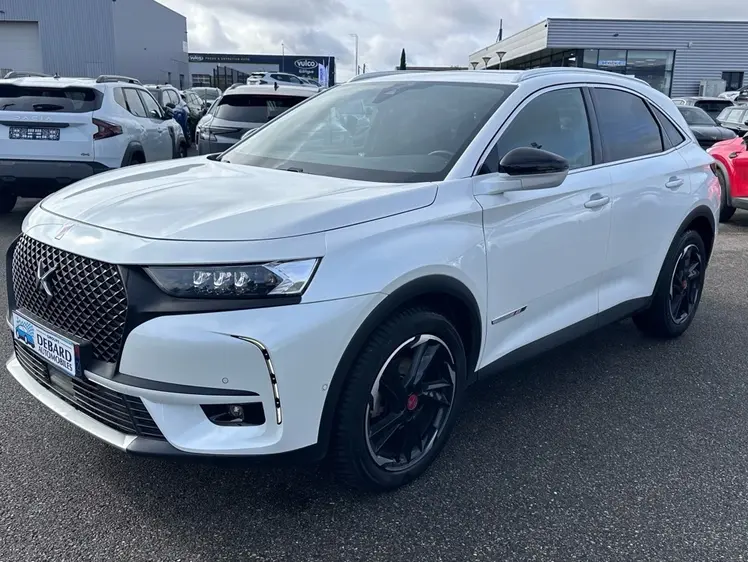 DS DS7 Crossback  - 20 990 €
