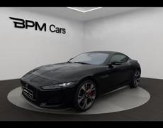 Jaguar F-Type Tours