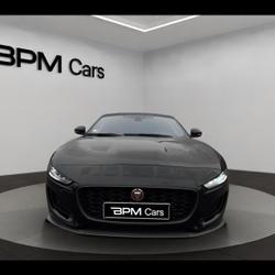 Jaguar F-Type 5.0 V8 450ch First Edition BVA8 Tours