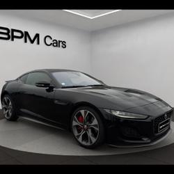 Jaguar F-Type 5.0 V8 450ch First Edition BVA8 Tours