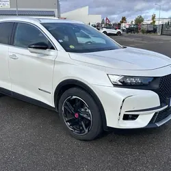 DS DS7 Crossback BLUEHDI 180CH PERFORMANCE LINE + AUTOMATIQUE occasion - M&eacute;rignac - photo 3/28