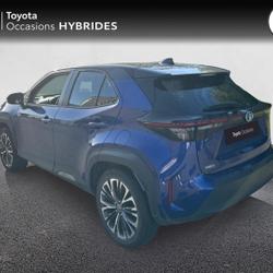 Toyota Yaris Cross 116h Collection MY21 occasion - Quimper - photo 2/43