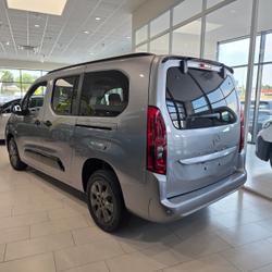 Opel Combo life Combo Life Taille XL BlueHDi 130 ch S&S EAT8 Elegance Pack Perpignan