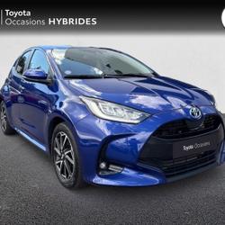 Toyota Yaris 116h Design 5p MY22 Lanester