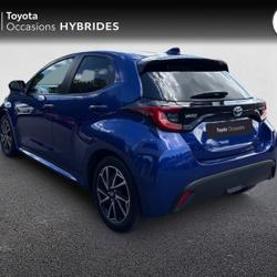 Toyota Yaris 116h Design 5p MY22 Lanester