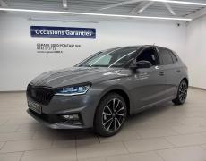 Skoda Fabia Pontarlier
