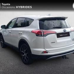 Toyota RAV4 197 Hybride Design 2WD CVT Lanester