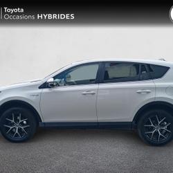 Toyota RAV4 197 Hybride Design 2WD CVT Lanester