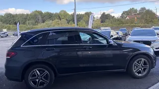 Mercedes GLC  - Amg - photo 3