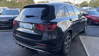 Mercedes GLC  - Amg - photo 4