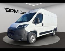 Peugeot Boxer Orléans