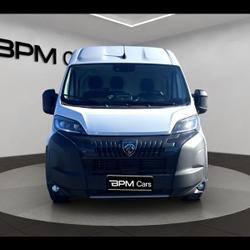 Peugeot Boxer L2 3.5 Maxi 140ch S&S - Benne acier 3150 Pack Premium Connect Orl&eacute;ans